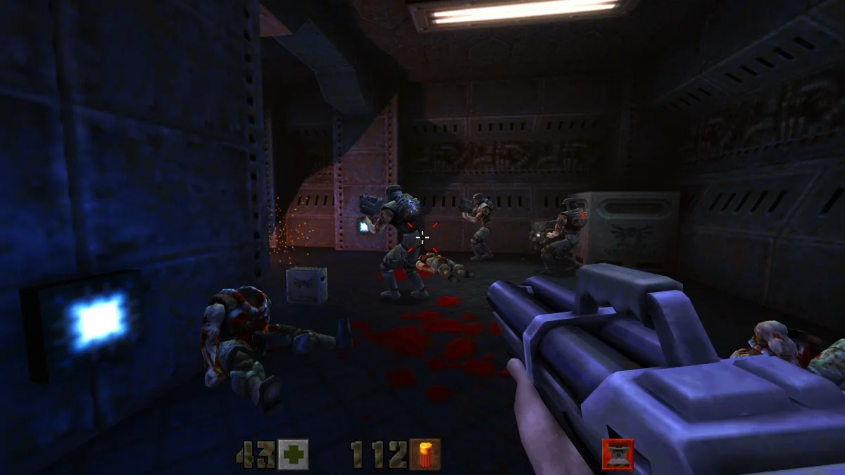 Quake II Remastered