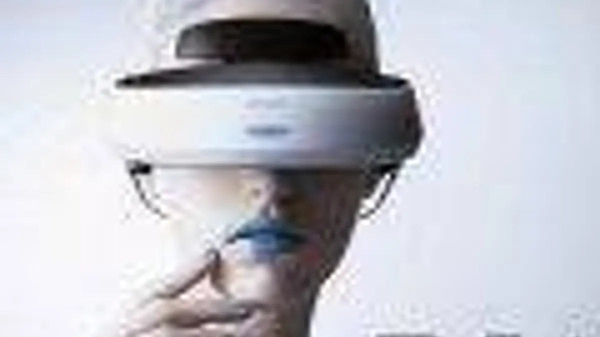 Hlavní obrázek článku: Sony má na TGS představit headset pro virtuální realitu na PS4