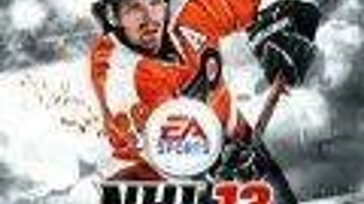 Hlavní obrázek článku: Claude Giroux bude tváří NHL 13