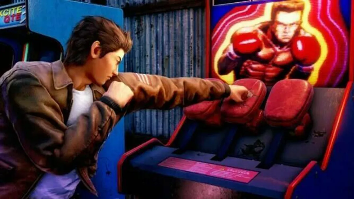 Hlavní obrázek článku: Yu Suzuki: V současnosti neexistují žádné plány pro Shenmue 4