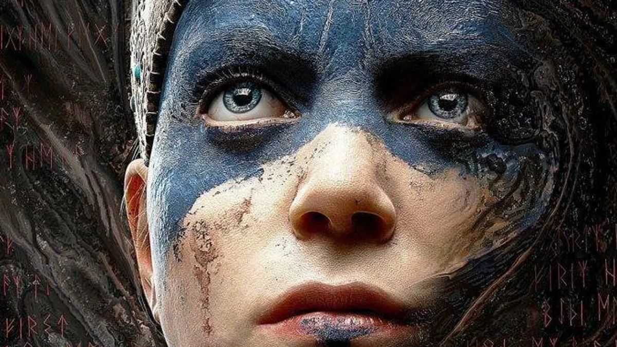 Hlavní obrázek článku: Hellblade: Senua’s Sacrifice se prodalo jeden milion kopií