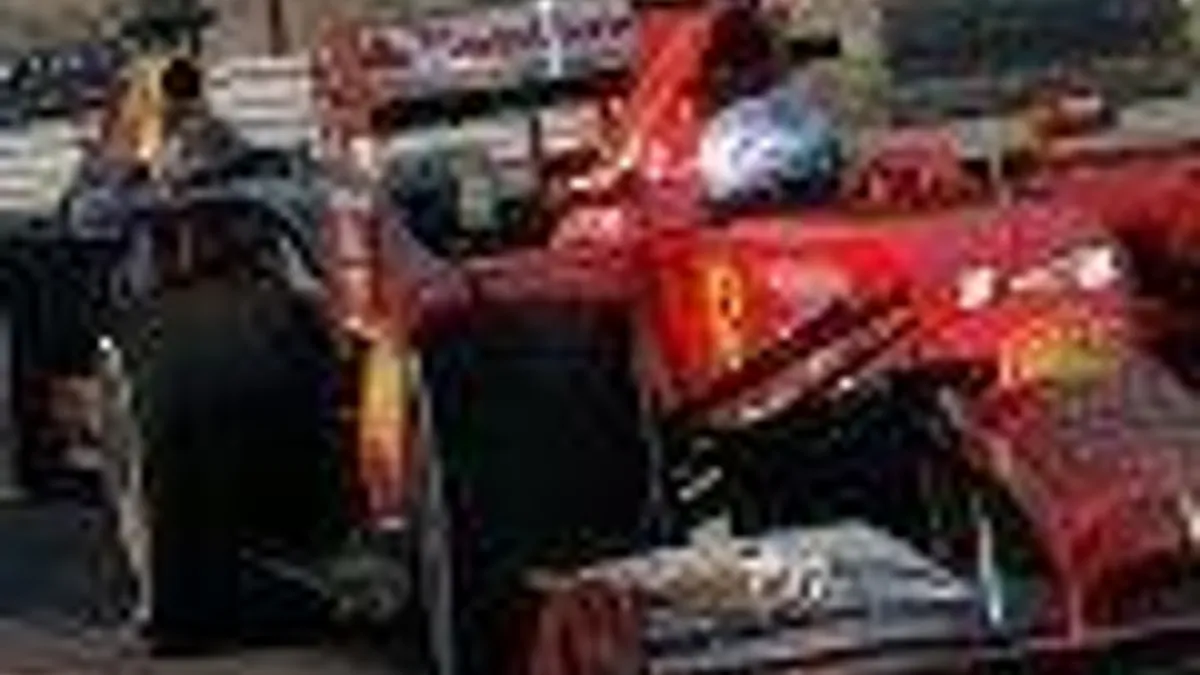 Hlavní obrázek článku: Codemasters oznámil F1 2014 pro PS3 a Xbox 360 - UPDATE