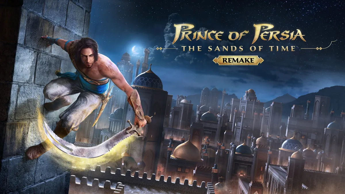 Hlavní obrázek článku: Ubisoft Montreal měl kompletně přepracovat remake hry Prince of Persia: The Sands of Time