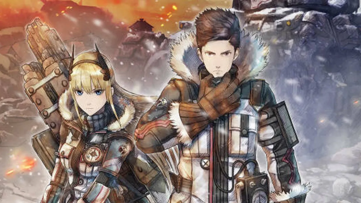 Hlavní obrázek článku: SEGA oznámila hru Valkyria Chronicles 4