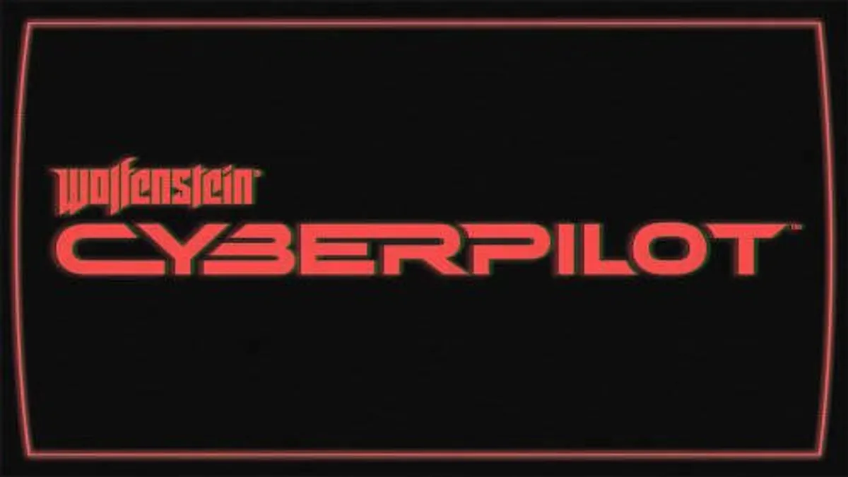 Hlavní obrázek článku: Wolfenstein: Cyberpilot vyjde letos v létě