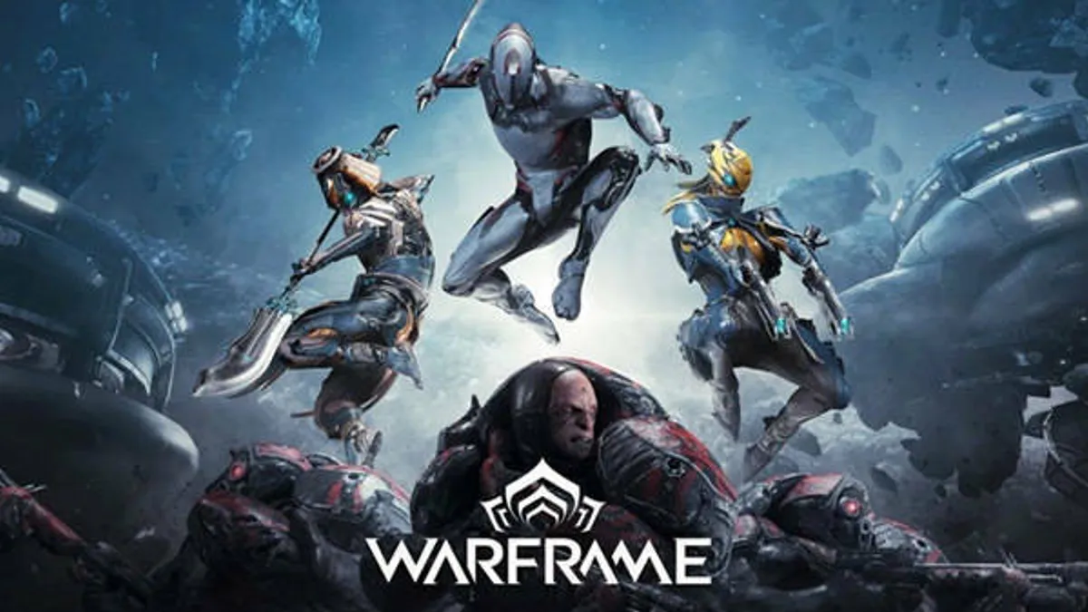 Hlavní obrázek článku: Warframe dorazí na PS5 už tento týden