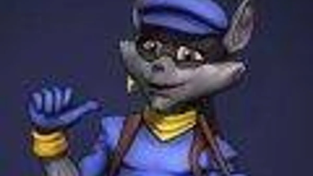 Hlavní obrázek článku: Sly se představuje v novém videu na Sly Cooper: Thieves in Time
