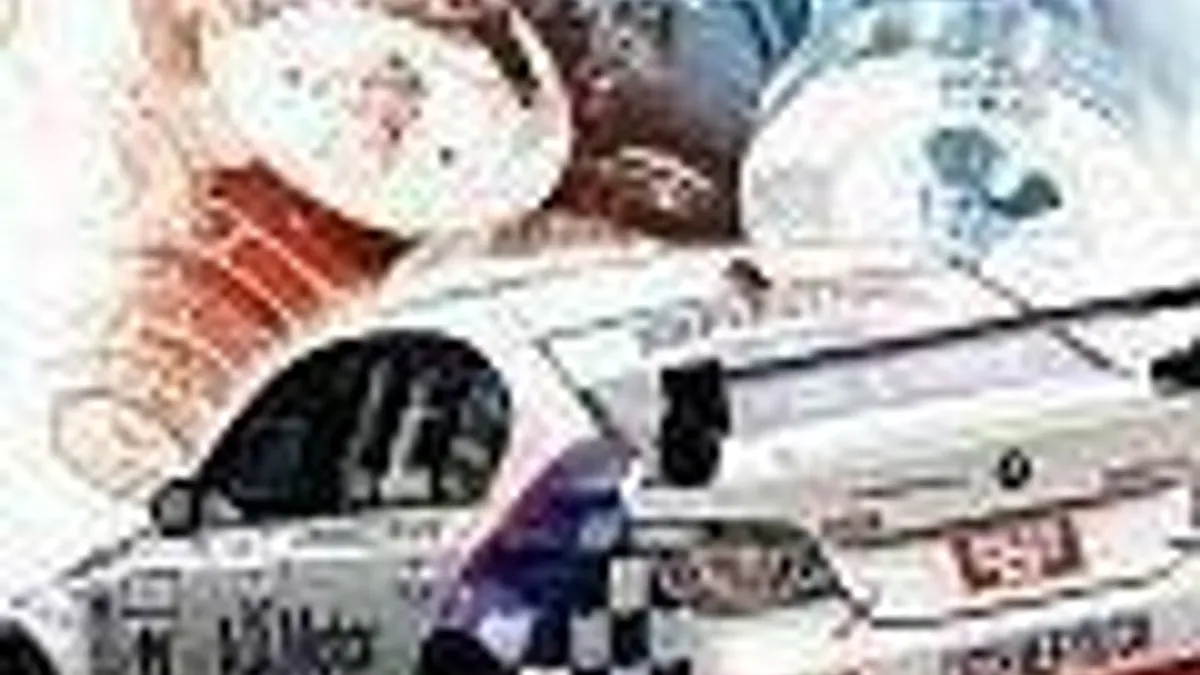 Hlavní obrázek článku: Superstar V8 Racing