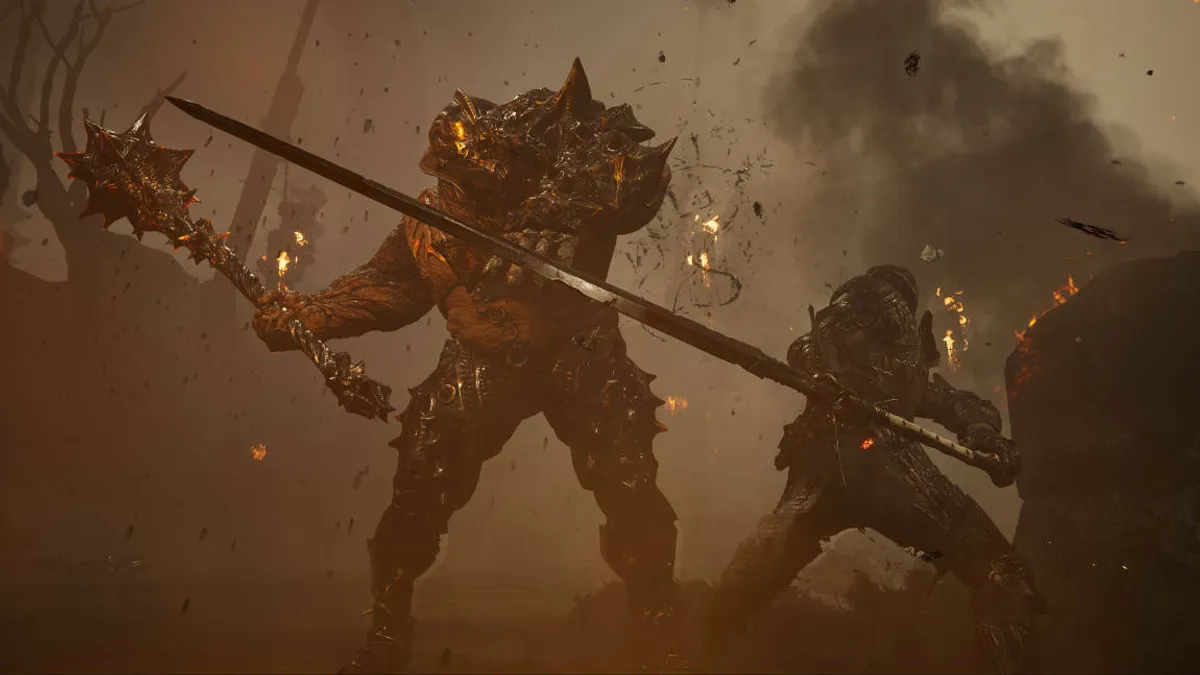 Hlavní obrázek článku: Nový trailer na Mortal Shell se chlubí vysokými známkami v recenzích