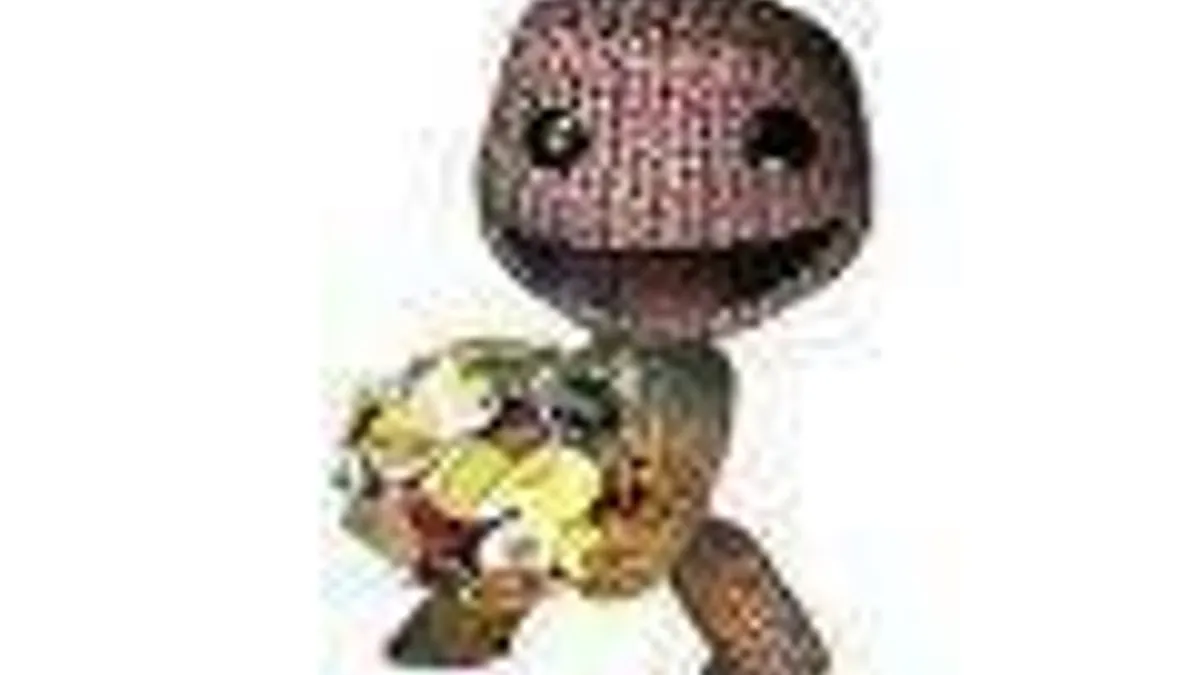 Hlavní obrázek článku: LittleBigPlanet 2 Move Pack gameplay