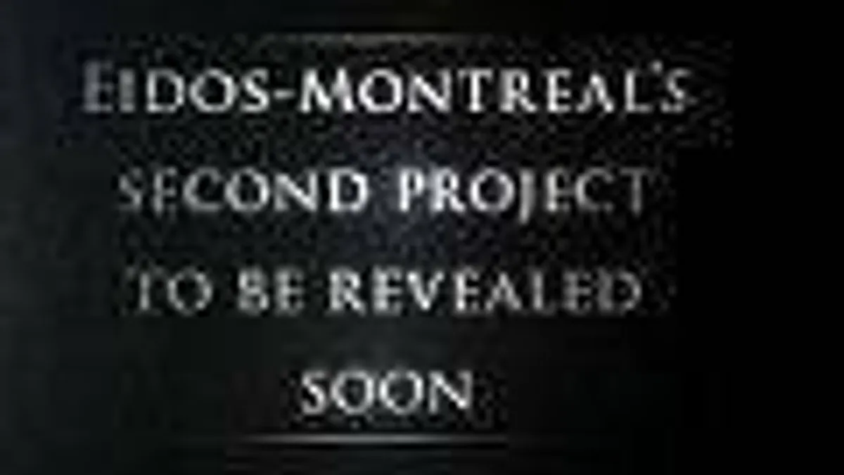 Hlavní obrázek článku: Co dalšího kutí Eidos Montreal? Thief 4!