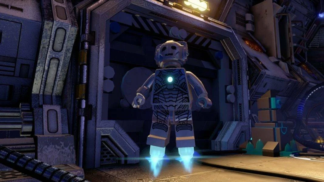 Příběhový trailer na LEGO Dimensions