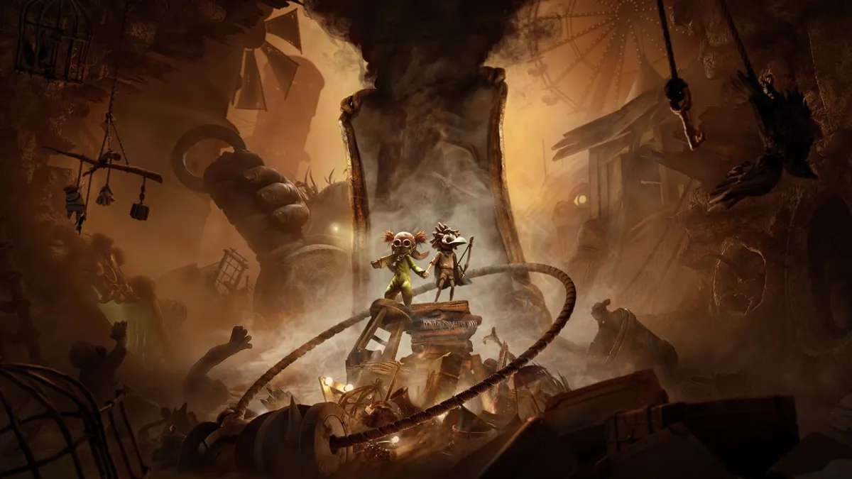 Hlavní obrázek článku: Little Nightmares III