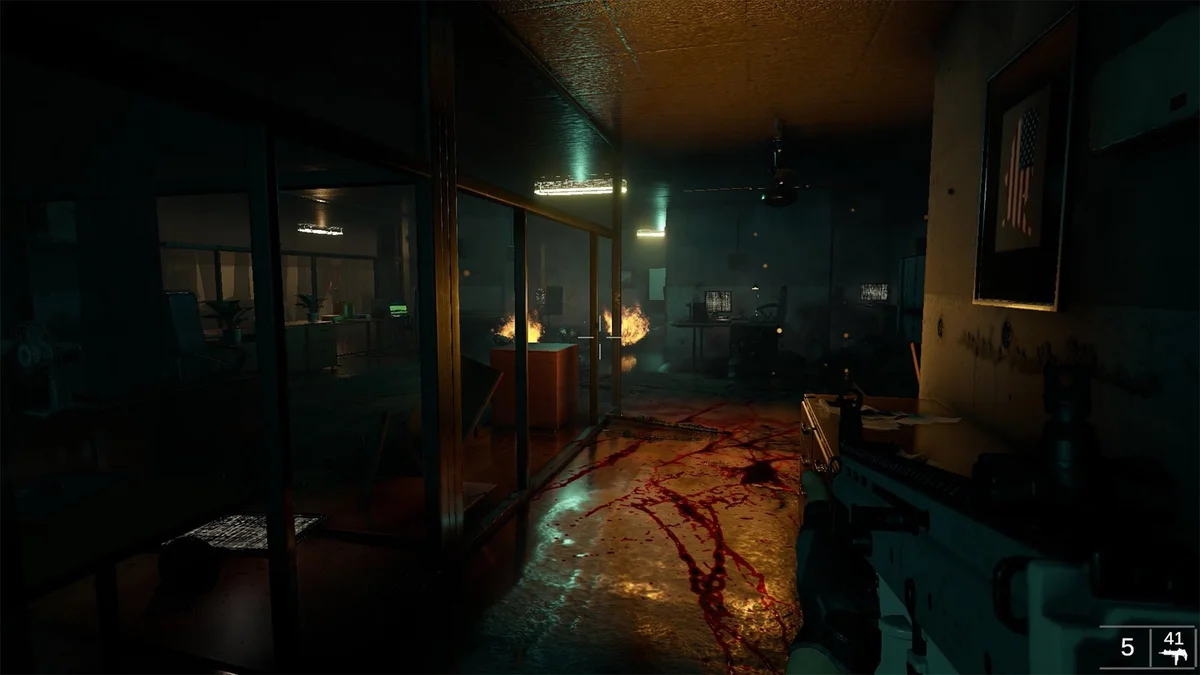 Oznámena hororová first-person akce Beneath pro PS5 a Xbox Series X/S