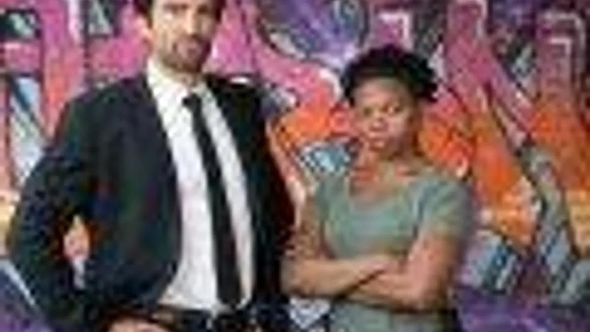 Hlavní obrázek článku: Seriál Powers se objeví na PlayStationu i v Evropě