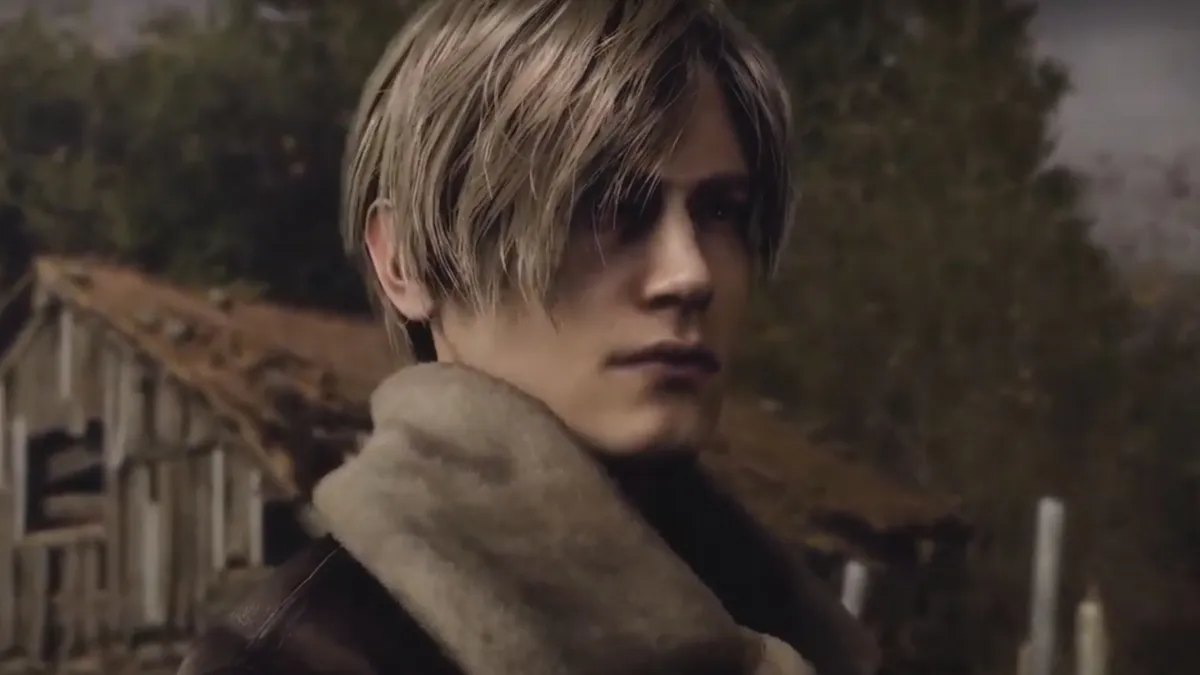 Hlavní obrázek článku: Unikly obrázky z rané verze hry Resident Evil 7, hlavním hrdinou měl být Leon S. Kennedy