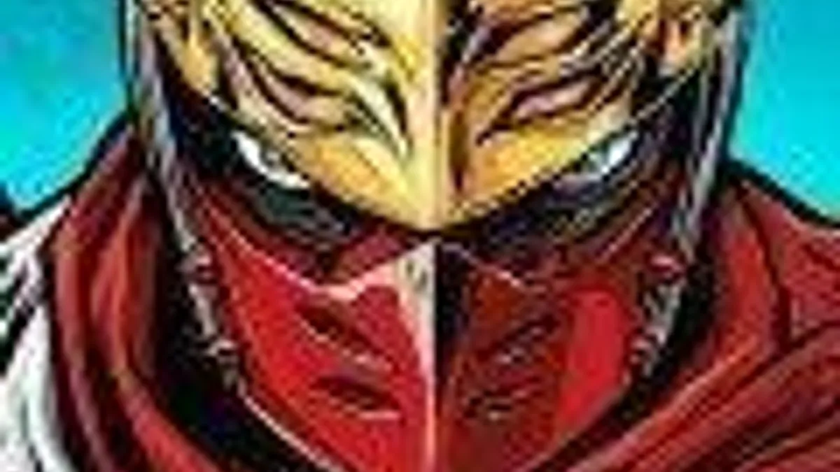 Hlavní obrázek článku: Shinobi 3DS