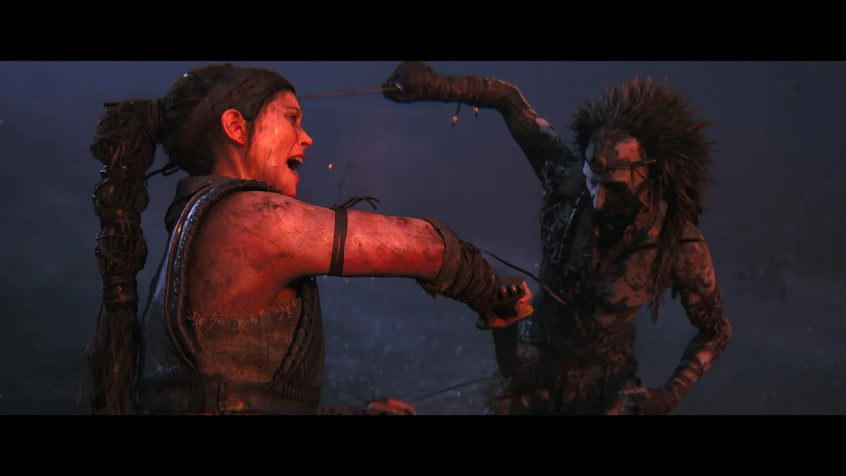 První gameplay ukázka z parádně vypadající hry Senua’s Saga: Hellblade II