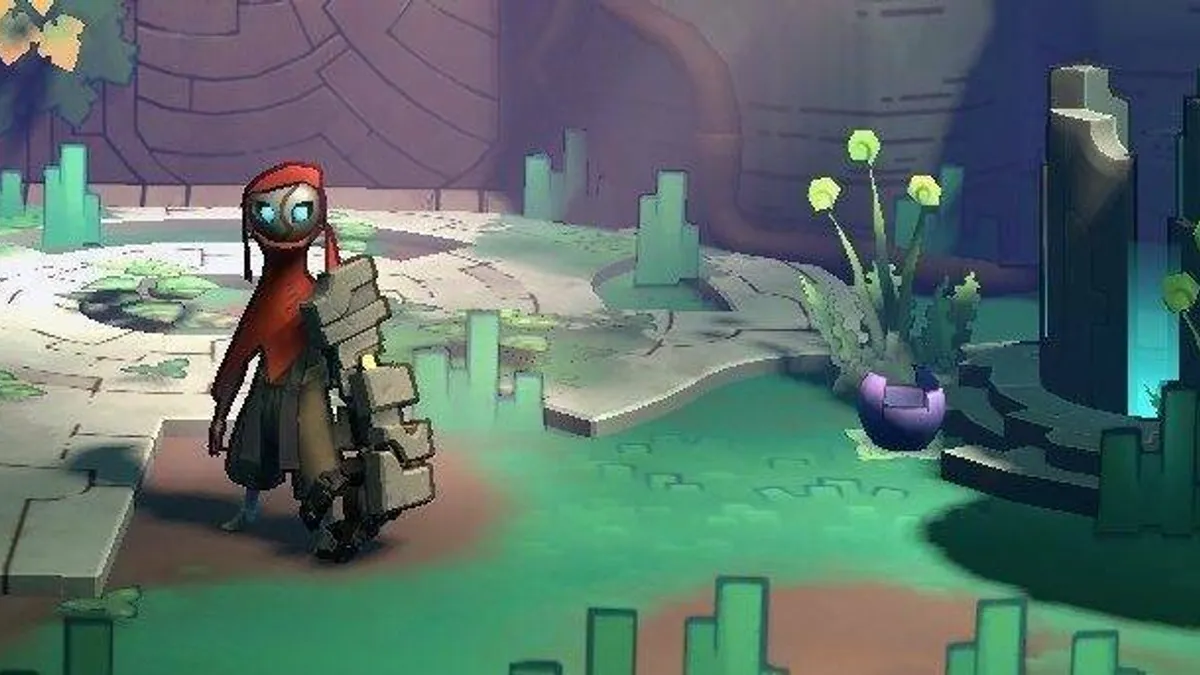 Hlavní obrázek článku: Tvůrci Torchlight oznámili hru Hob