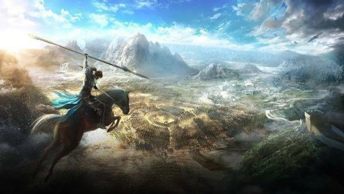 Hlavní obrázek článku: Koei Tecmo oznámilo Dynasty Warriors 9