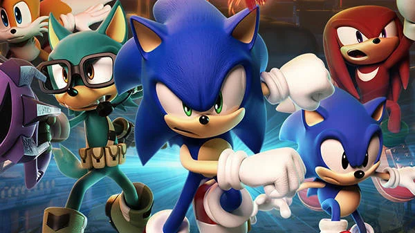 Hlavní obrázek článku: Nový trailer na Sonic Forces představuje padouchy