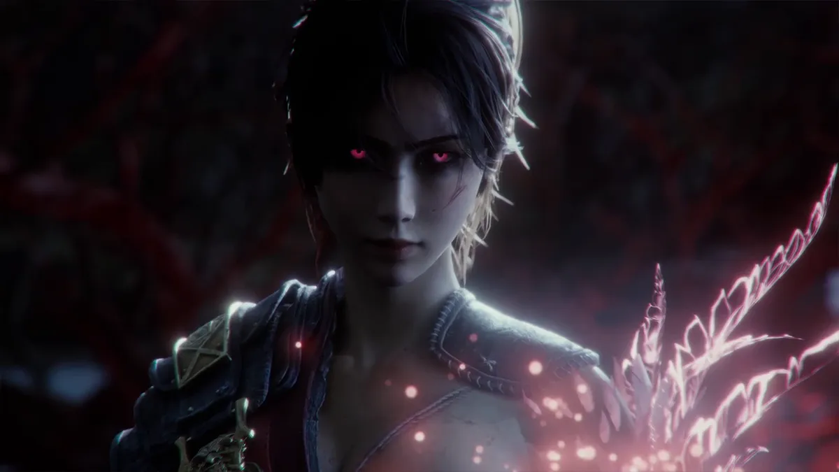 Hlavní obrázek článku: Nová ukázka z chystané temné akční RPG hry Wuchang: Fallen Feathers