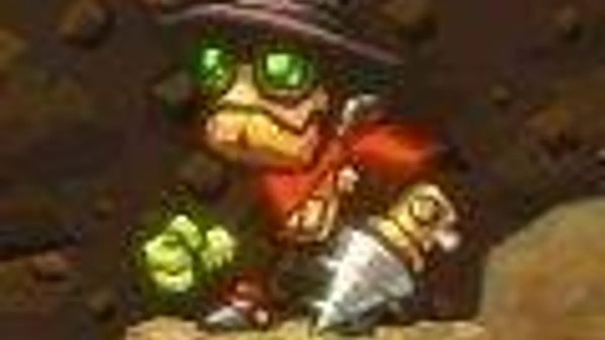 Hlavní obrázek článku: SteamWorld Dig