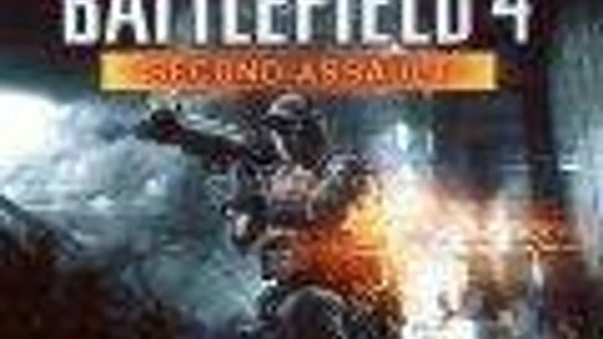 Hlavní obrázek článku: Datum vydání Battlefield 4 DLC Second Assault pro PlayStation
