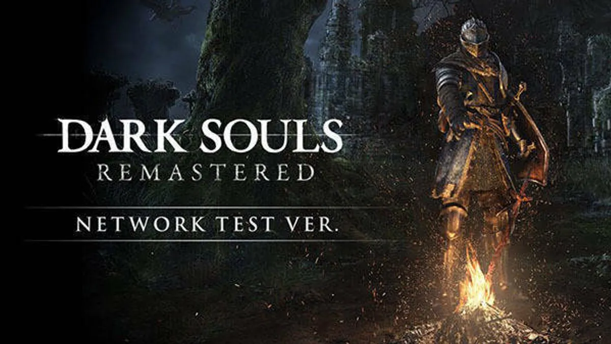Hlavní obrázek článku: Chystá se network test hry Dark Souls Remastered na konzoli Nintendo Switch