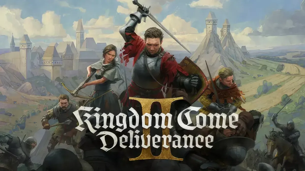 Hlavní obrázek článku: Filmový trailer na hru Kingdom Come: Deliverance II