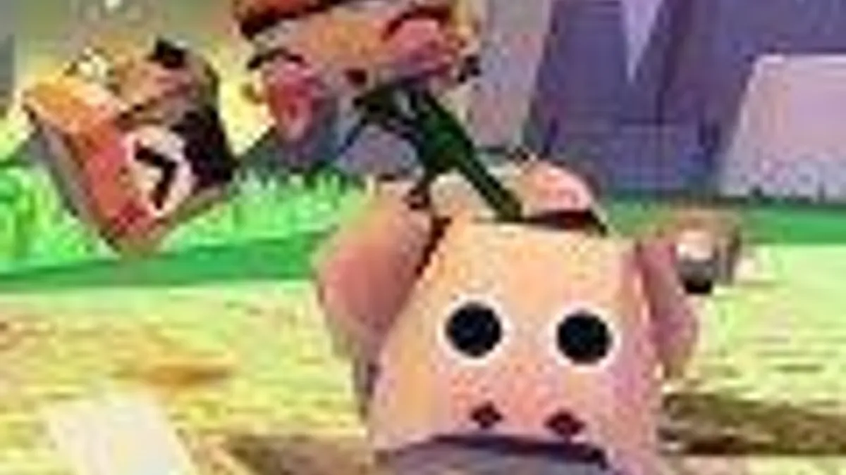 Hlavní obrázek článku: Tearaway – nové obrázky a trailer