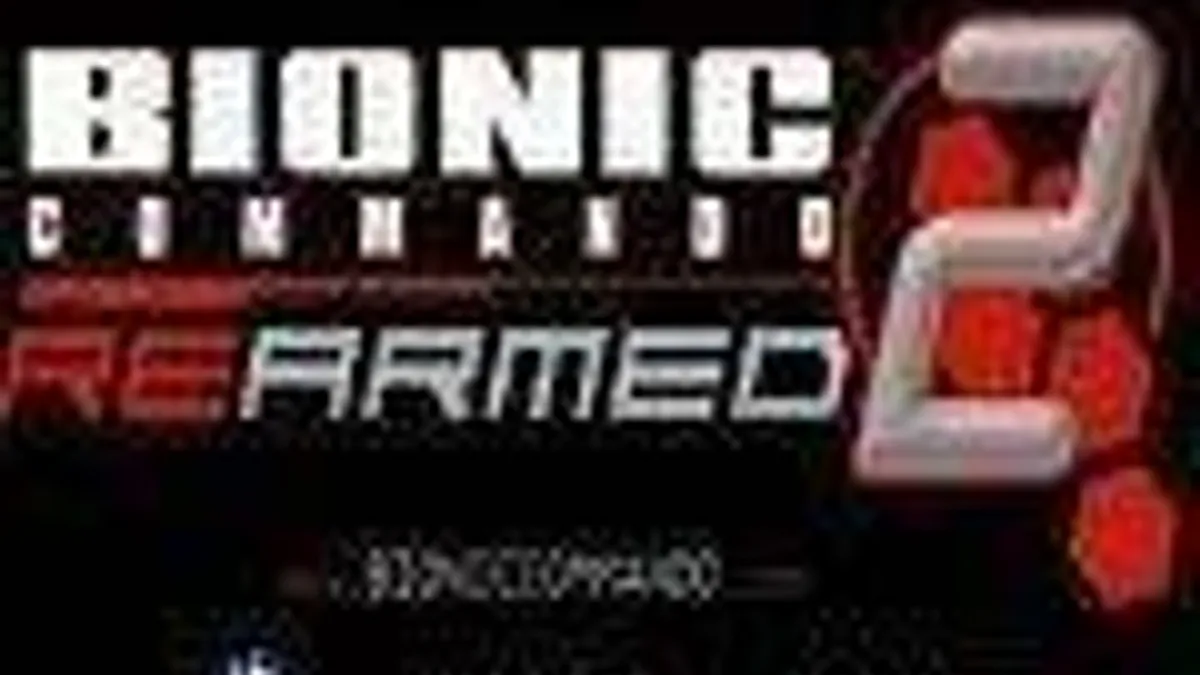 Hlavní obrázek článku: Bionic Commando Rearmed 2 Trailer