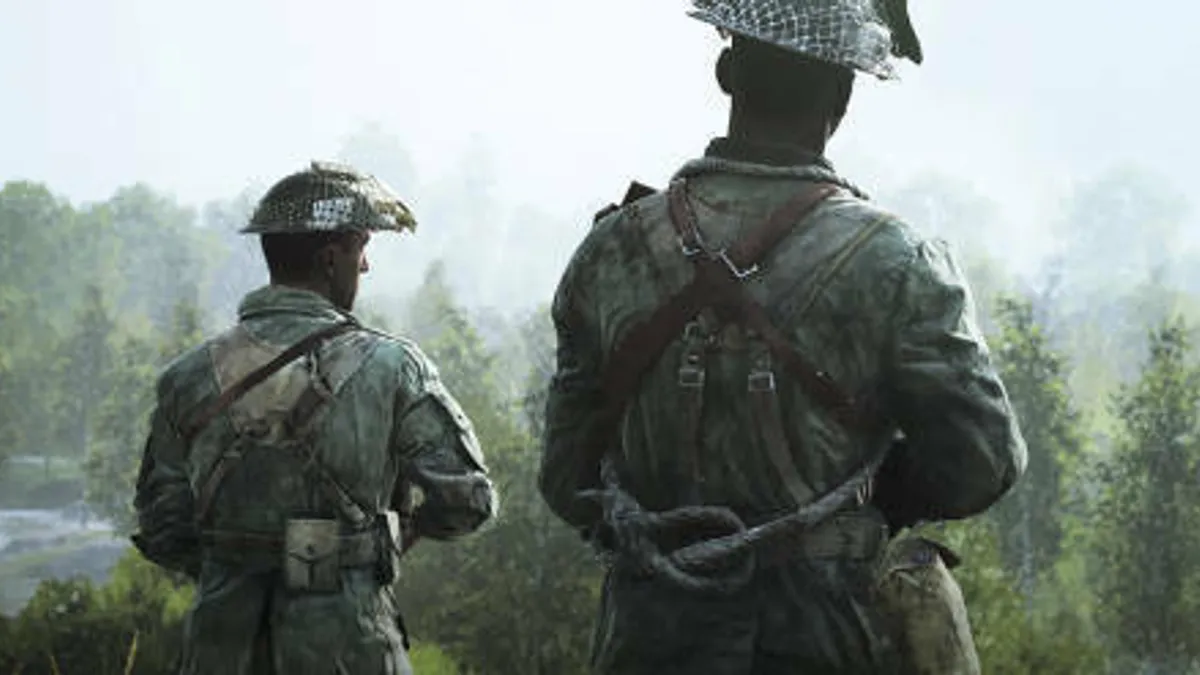 Hlavní obrázek článku: Studio DICE nastínilo následující měsíce akce Battlefield V