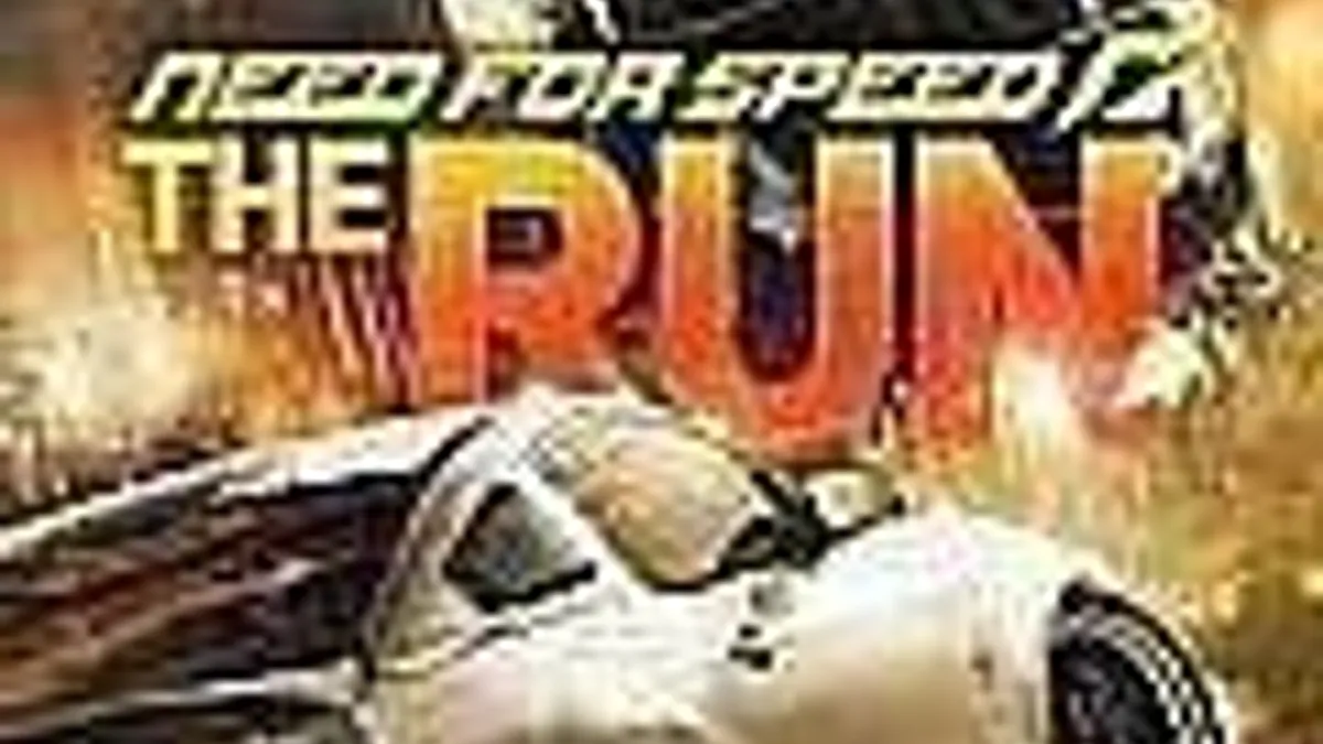 Hlavní obrázek článku: Need for Speed: The Run gameplay trailer