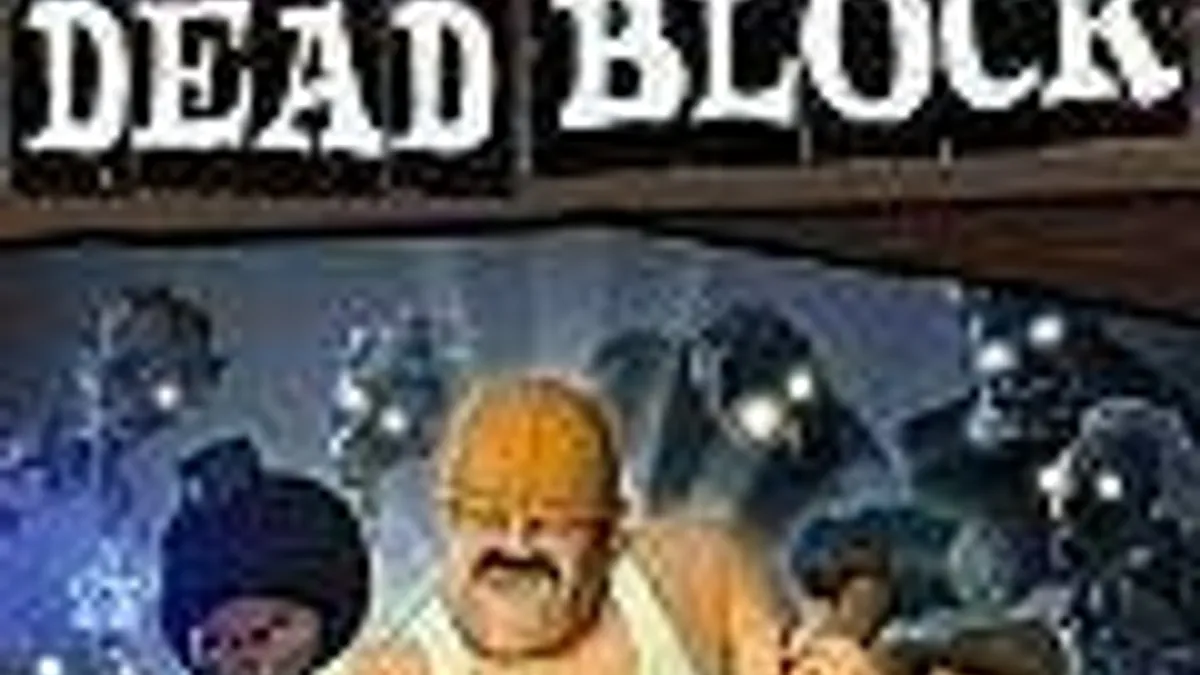 Hlavní obrázek článku: Zajímavý zombie masakr Dead Block v červenci