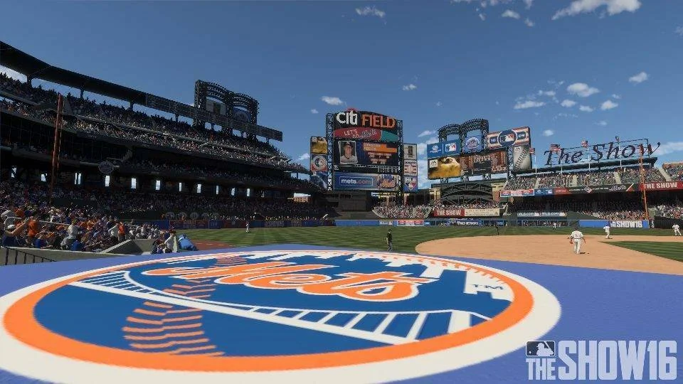 MLB The Show 16