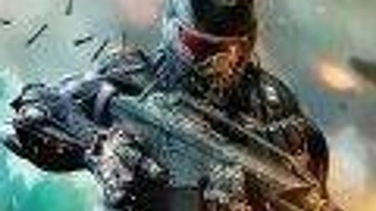 Hlavní obrázek článku: Crytek: Grafika je šedesát procent celé hry