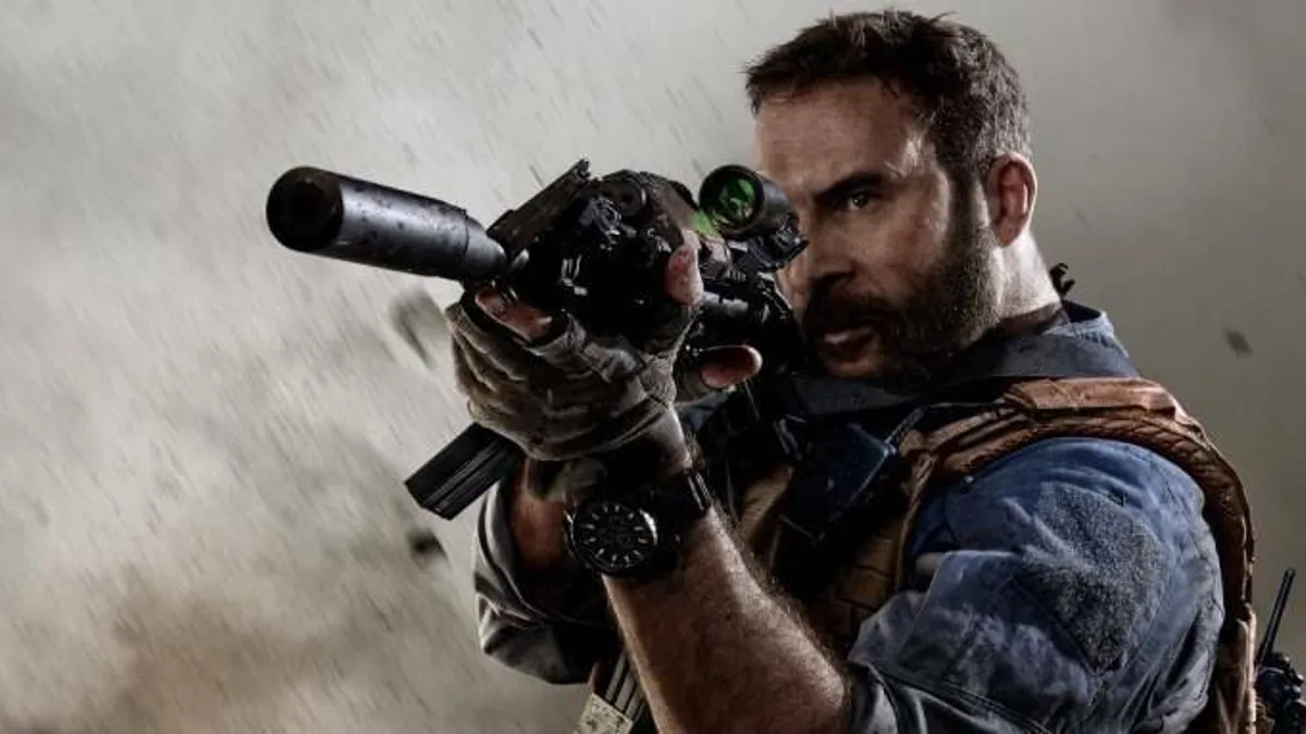 Hlavní obrázek článku: 25 minut z multiplayeru akce Call of Duty: Modern Warfare