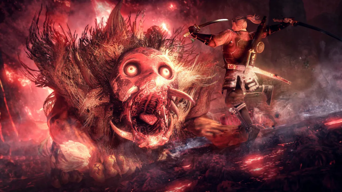 Hlavní obrázek článku: Nové obrázky z rozšíření Bloodshed’s End pro Nioh