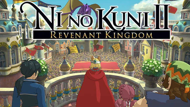 Hlavní obrázek článku: Nová gameplay videa na Ni no Kuni II: Revenant Kingdom ukazují souboje s bossy
