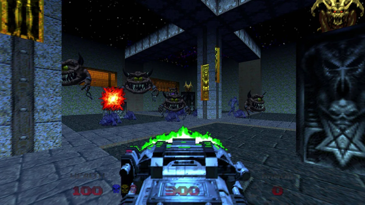 DOOM 64 (remaster)