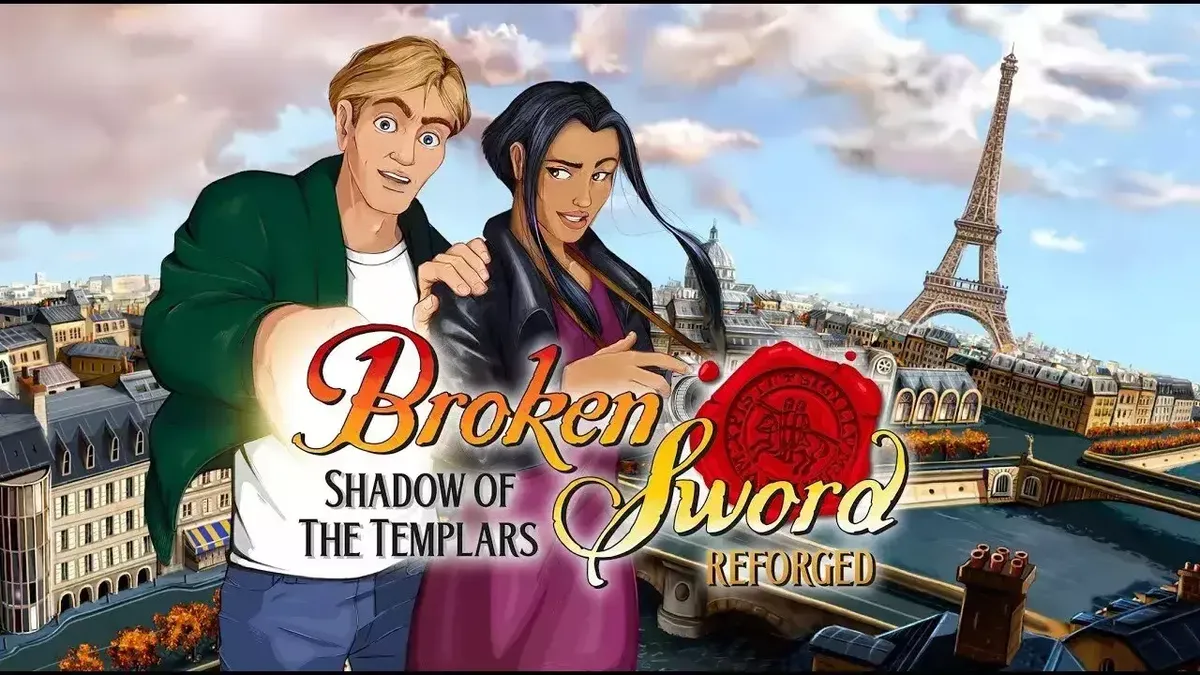 Hlavní obrázek článku: Broken Sword: Shadow of the Templars – Reforged vyjde příští týden pro Nintendo Switch