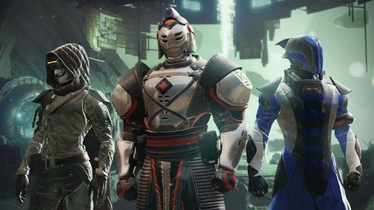 Hlavní obrázek článku: Bungie příští týden v úterý odhalí, co čeká hráče Destiny 2 ve druhém roce