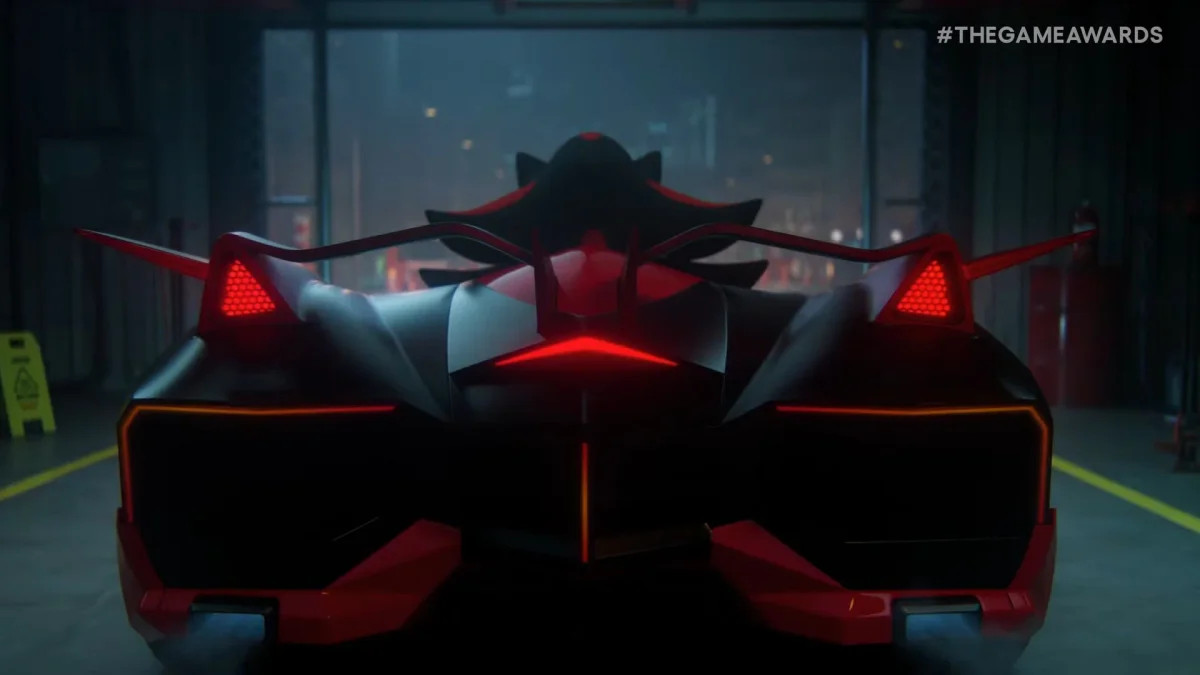 Hlavní obrázek článku: Oznámena závodní arkáda Sonic Racing: Cross World