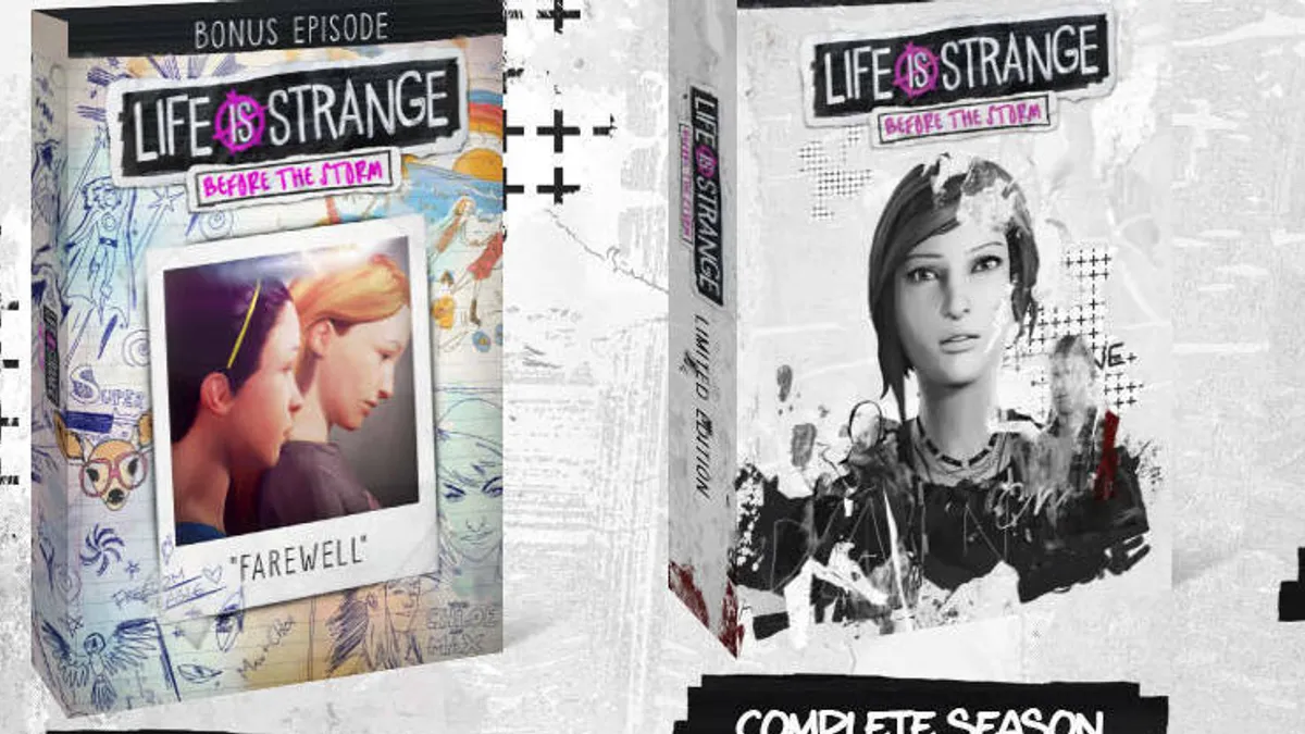 Hlavní obrázek článku: Life is Strange: Before the Storm vyjde na disku