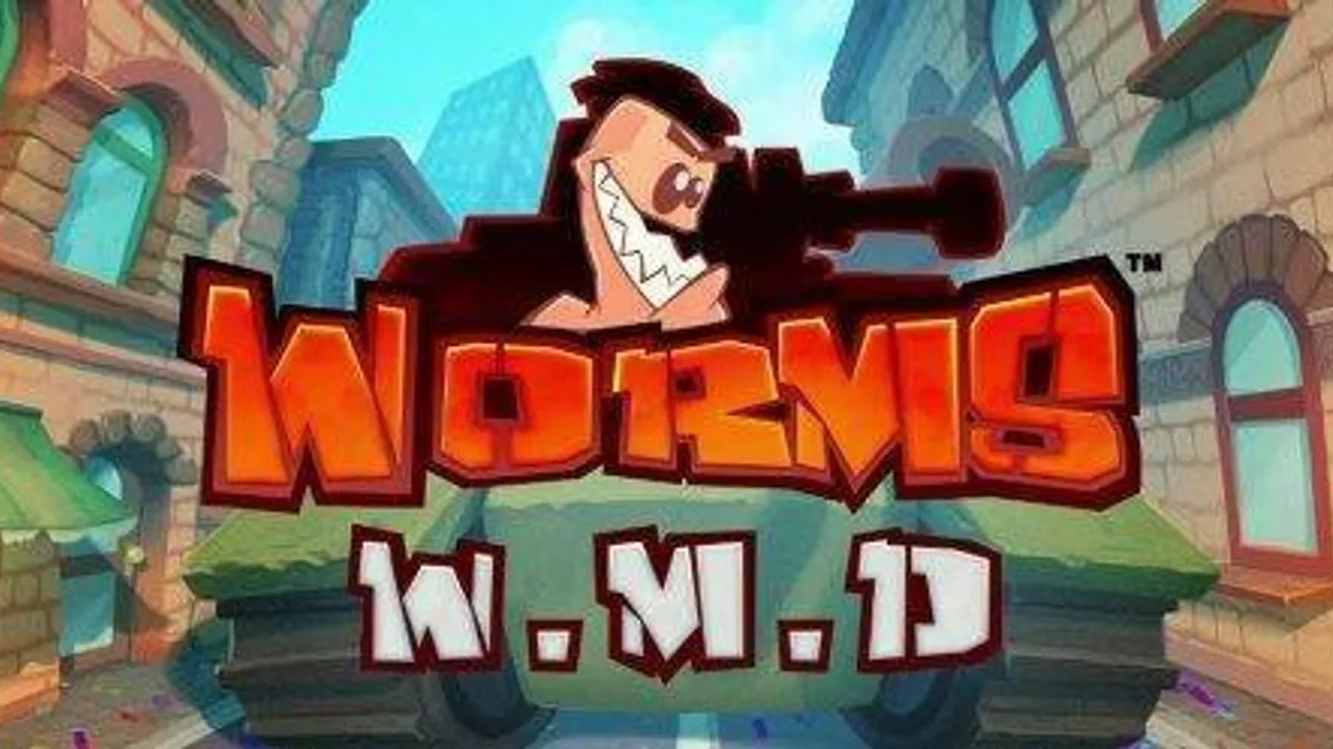 Hlavní obrázek článku: Worms W.M.D vyjde i pro PlayStation 4