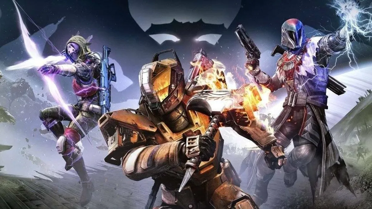 Hlavní obrázek článku: Destiny: The Taken King
