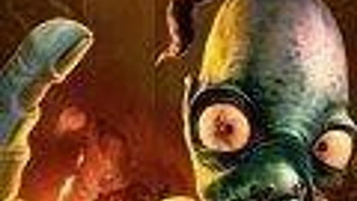 Hlavní obrázek článku: Oddworld hry potvrzeny pro Playstation Vita