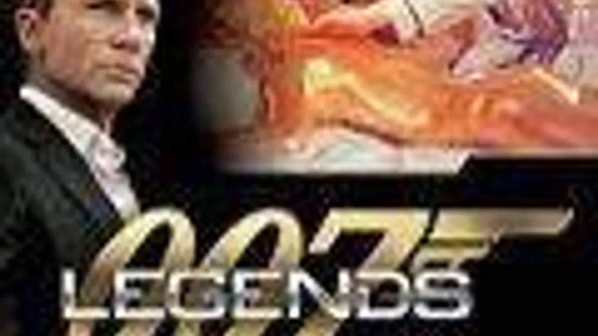 Hlavní obrázek článku: 007 Legends - launch trailer