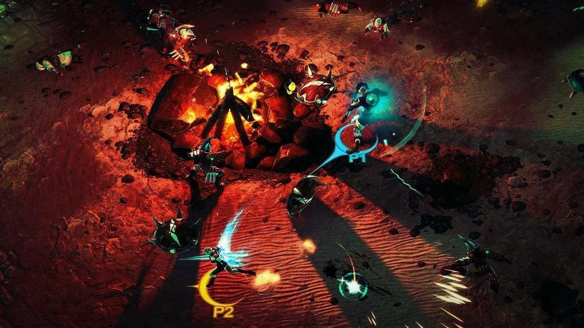 První gameplay trailer na Sacred 3 a datum vydání